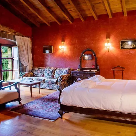 Palacio La Cajiga 3* Abandames