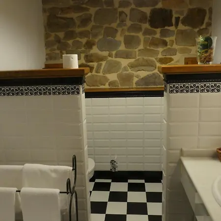 Palacio La Cajiga 酒店 Abandames