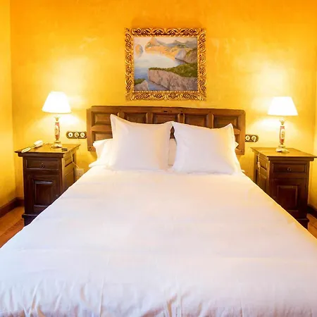 Hotel Palacio La Cajiga 3*