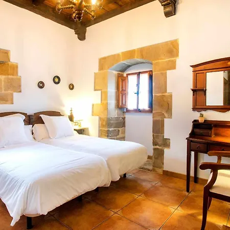 Hotel Palacio La Cajiga Abandames