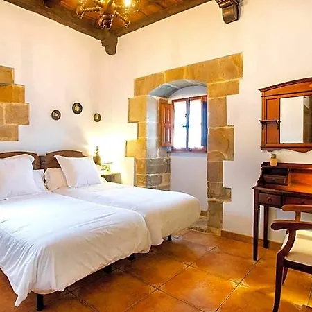Palacio La Cajiga Hotel 3*
